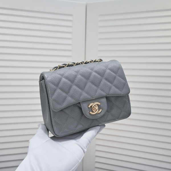 シャネルバッグ細部ディテール